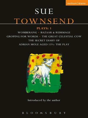 cover image of Townsend Plays, 1